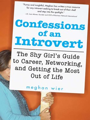 cover image of Confessions of an Introvert